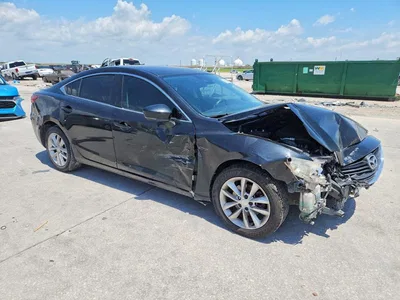2017 MAZDA 6 TOURING, фото 4, лот 10843674