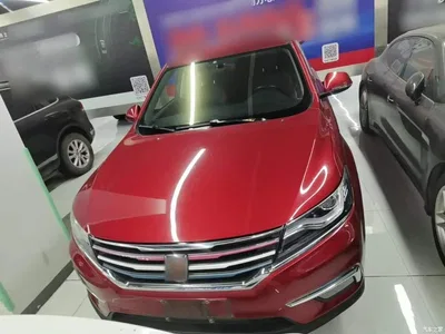 2016 Roewe RX5 20T 2WD Automatic Internet Smart Edition, фото 3, лот 11195683