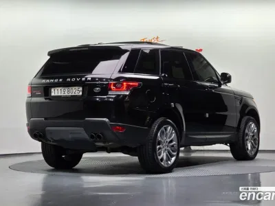 2016 Land Rover Range Rover Sport 3.0 SDV6 HSE Dynamic, фото 2, лот 10130643