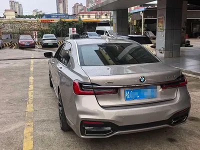2013 BMW 7 Series Model 740Li Leading, фото 4, лот 11549612