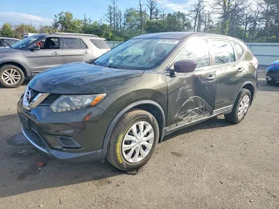 2016 NISSAN ROGUE S, фото 1, лот 11559318