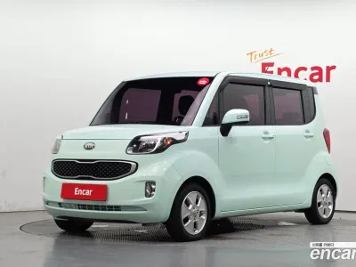 2013 Kia RAY Deluxe Special, фото 1, лот 10095627