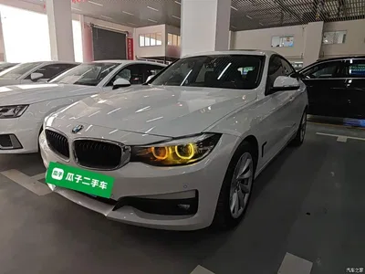 2018 BMW 3 Series GT 320i Fashion, фото 2, лот 10473614