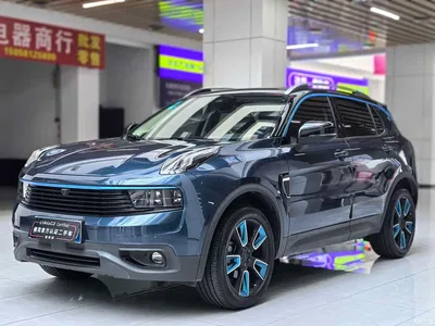 2019 Lynk & Co 01 2.0T 2WD Shine Pro Version China VI, фото 1, лот 11582739