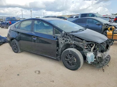2015 TOYOTA PRIUS THREE, фото 4, лот 10538489