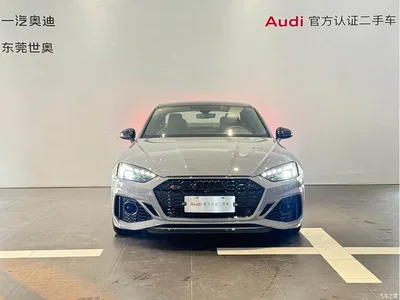 2024 Audi RS 5 2.9T Coupe Ignition Edition, фото 2, лот 10412336