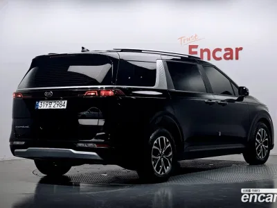 2021 Kia Canival Diesel 9-Seater Prestige, фото 2, лот 10814994