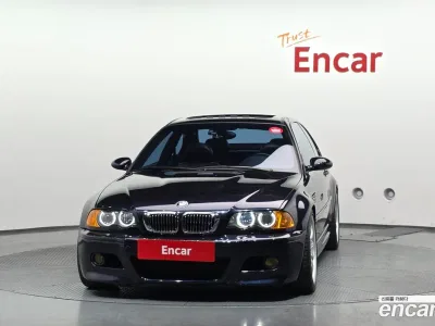 2002 BMW M3 M3 Coupe, фото 2, лот 10060728