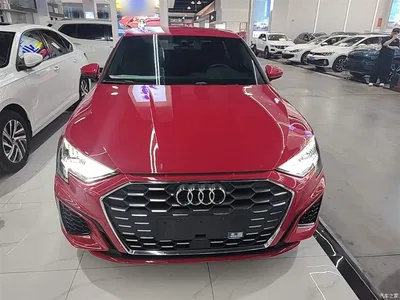 2021 Audi A3 A3L Limousine 35 TFSI Progressive Sport, фото 3, лот 10462842