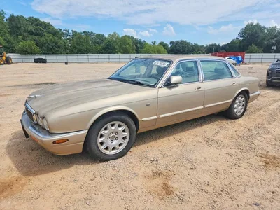 1998 JAGUAR XJ8 L, фото 1, лот 11147168