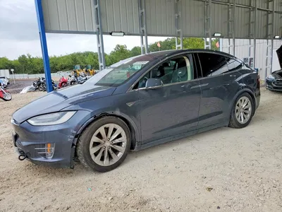 2016 TESLA MODEL X, фото 1, лот 10857466