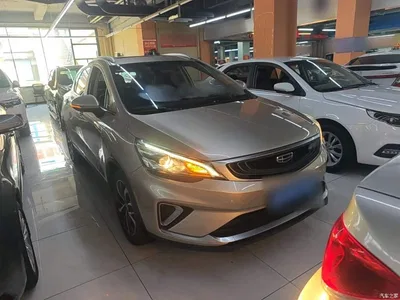 2019 Geely Emgrand GS 1.4T CVT Elegance, фото 4, лот 10310462