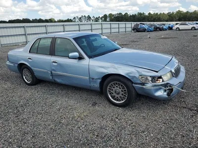 1999 MERCURY GRAND MARQUIS GS, фото 4, лот 10969836