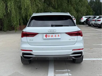 2022 Audi Q3 35 TFSI Fashion Dynamic, фото 4, лот 10467115