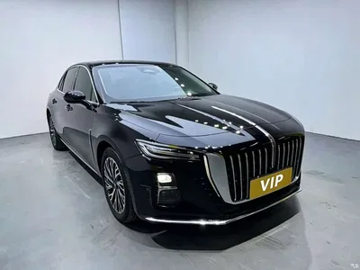 2024 Hongqi H5 2.0T Automatic Smart Connect Flag Smooth Edition, фото 3, лот 10448452