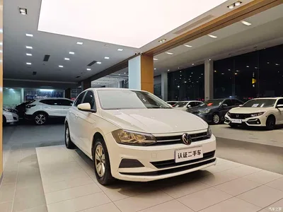 2023 Volkswagen Polo Facelift Plus 1.5L Auto Joyful Living Edition, фото 4, лот 10411867