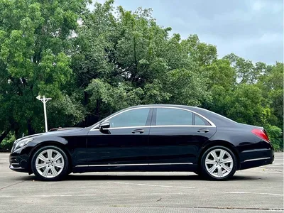 2016 Mercedes-Benz S-Class S 400 L 4MATIC, фото 4, лот 10261384