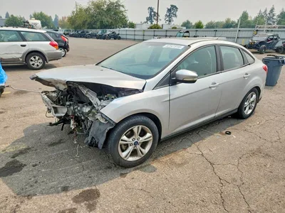 2014 FORD FOCUS SE, фото 1, лот 10544654