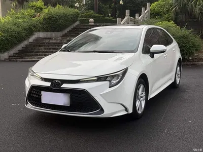 2019 Toyota Levin 185T CVT Luxury Edition China VI, фото 1, лот 10382149