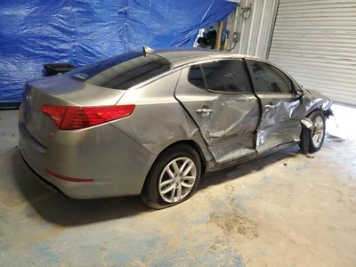 2012 KIA OPTIMA LX, фото 3, лот 10786488
