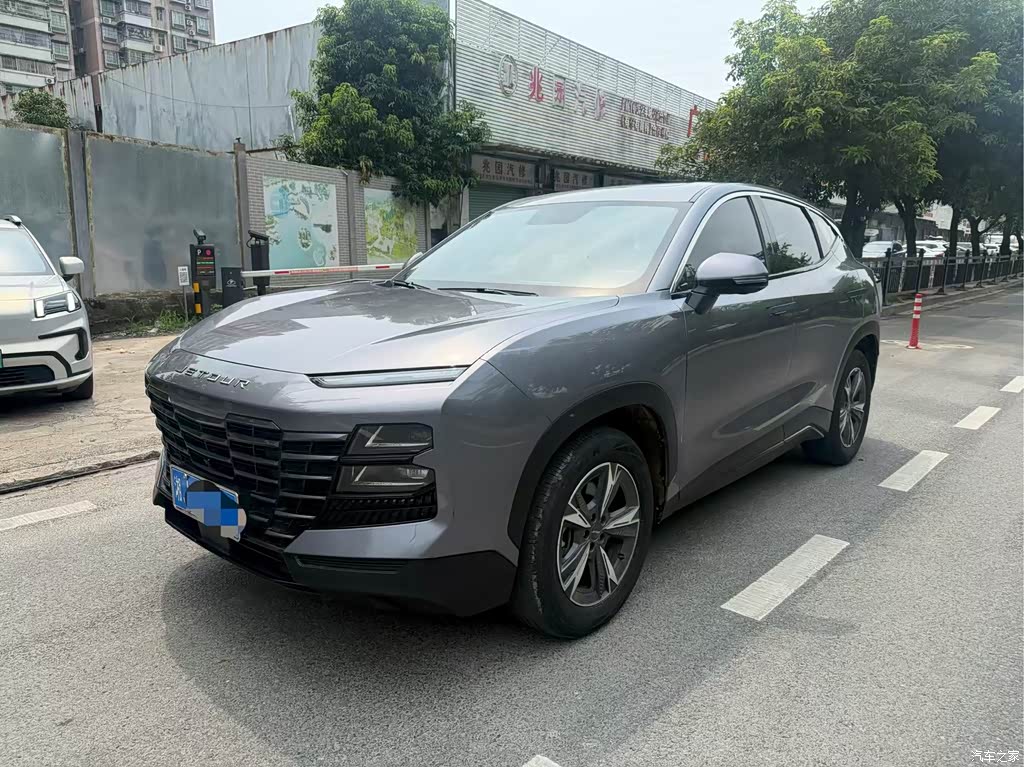 2023 Jetour Dasheng 1.5T DCT Starlight PRO, фото 1, лот 11219206