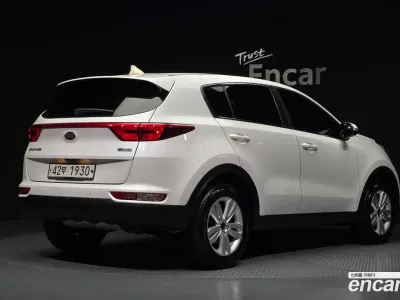 2018 Kia Sportage Diesel 1.7 2WD Trendy, фото 1, лот 10397817