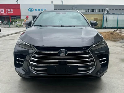 2019 BYD Tang New Energy DM 2.0T AWD Intelligent Genesis Edition 7-seater China VI, фото 2, лот 11584337
