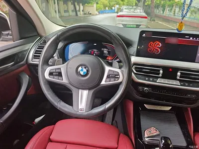 2022 BMW X4 xDrive 25i M Sport Package, фото 3, лот 10386241