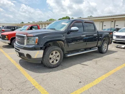 2010 GMC SIERRA, фото 1, лот 10809192