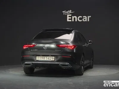 2020 Mercedes-Benz CLA-Class CLA250 4MATIC, фото 3, лот 10037133