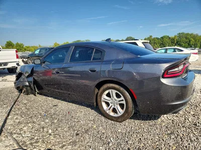 2023 DODGE CHARGER SXT, фото 2, лот 10669495