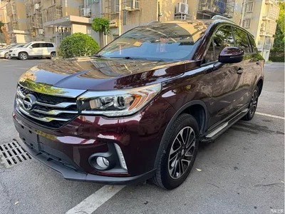 2016 GAC Trumpchi Trumpchi GS4 235T G-DCT Elite Edition, фото 1, лот 11230711