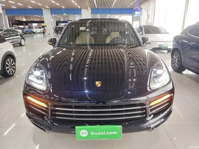 2019 Porsche Cayenne, фото 3, лот 11415081