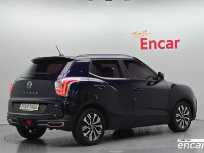 2019 Ssang Yong TIBOLI Diesel VX 2WD, фото 1, лот 10055132