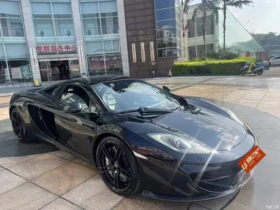 2013 McLaren 12C 3.8T COUPE, фото 3, лот 10321001
