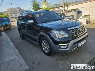 2018 Kia Mohave Diesel 3.0 4WD, фото 1, лот 10084379