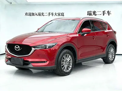 2017 Mazda CX-5 2.0L Auto 2WD Intelligent Enjoyment (China V), фото 1, лот 10323361