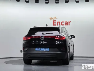 2023 Volkswagen ID.4 Pro, фото 4, лот 10520383