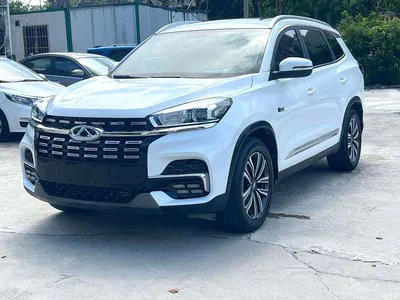 2020 Chery Tiggo 8 290TGDI Automatic Fashion Edition, фото 1, лот 11081193