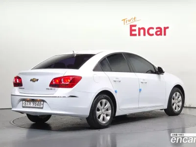 2015 Chevrolet Cruze 1.8 LT, фото 2, лот 10173859