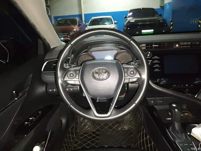 2018 Toyota Camry 2.5S Trend Edition, фото 3, лот 10283141