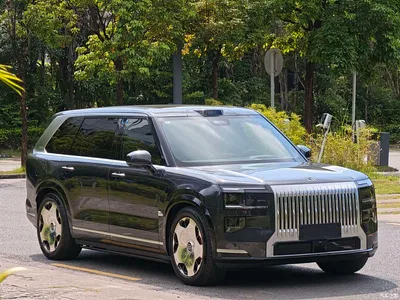 2025 ZEEKR 9X model Ultra Edition 70kWh, фото 3, лот 11313741