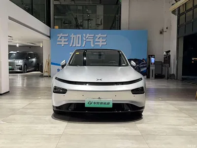 2020 XPeng P7 Model 670E, фото 2, лот 10455077
