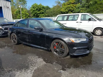 2016 AUDI A6 PREMIUM PLUS, фото 4, лот 10856351