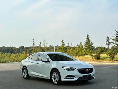 2019 Buick Regal 20T Elite China VI, фото 3, лот 10593262