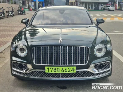 2024 Bentley Flying Spur 4.0 Azure, фото 2, лот 10118352