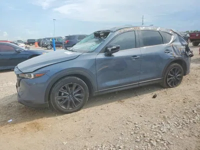 2025 MAZDA CX-5 PREFERRED, фото 1, лот 10844524