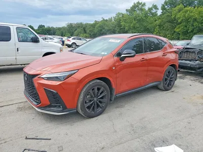 2024 LEXUS NX 350 F SPORT HANDLING, фото 1, лот 10900634