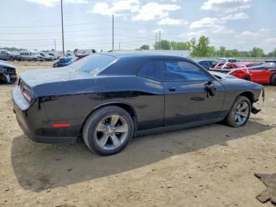 2015 DODGE CHALLENGER SXT, фото 3, лот 10798053