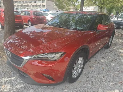 2018 Mazda CX-4 Model 2.0L Automatic 2WD Skyactiv Dynamic (China V), фото 2, лот 10481685